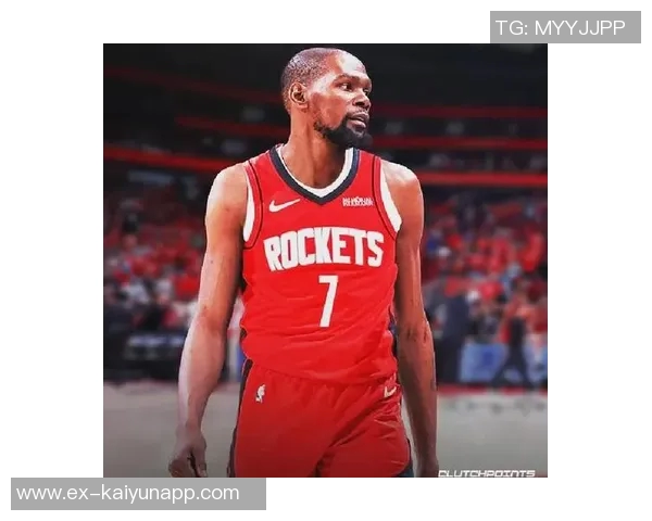 特雷杨与杜兰特组合前景看好名宿称火箭防守能弥补短板