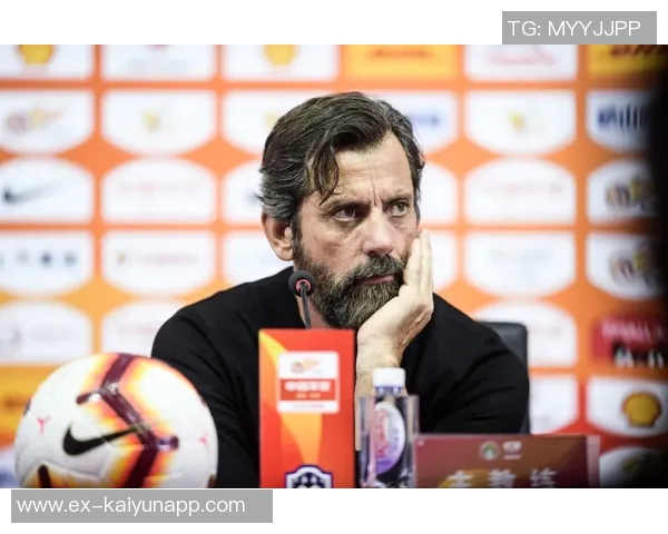 鲁媒报道新赛季泰山队韩鹏继续执教宿茂臻以主教练身份注册参赛