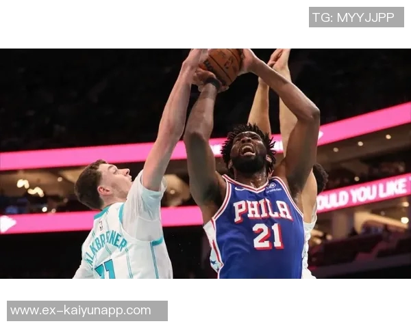 恩比德首秀表现抢眼半场无罚球依然贡献全面数据